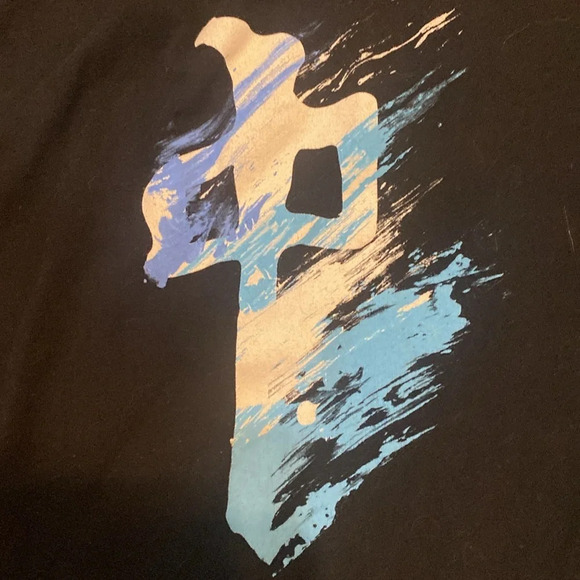 Men’s RDS tshirt - Picture 2 of 4